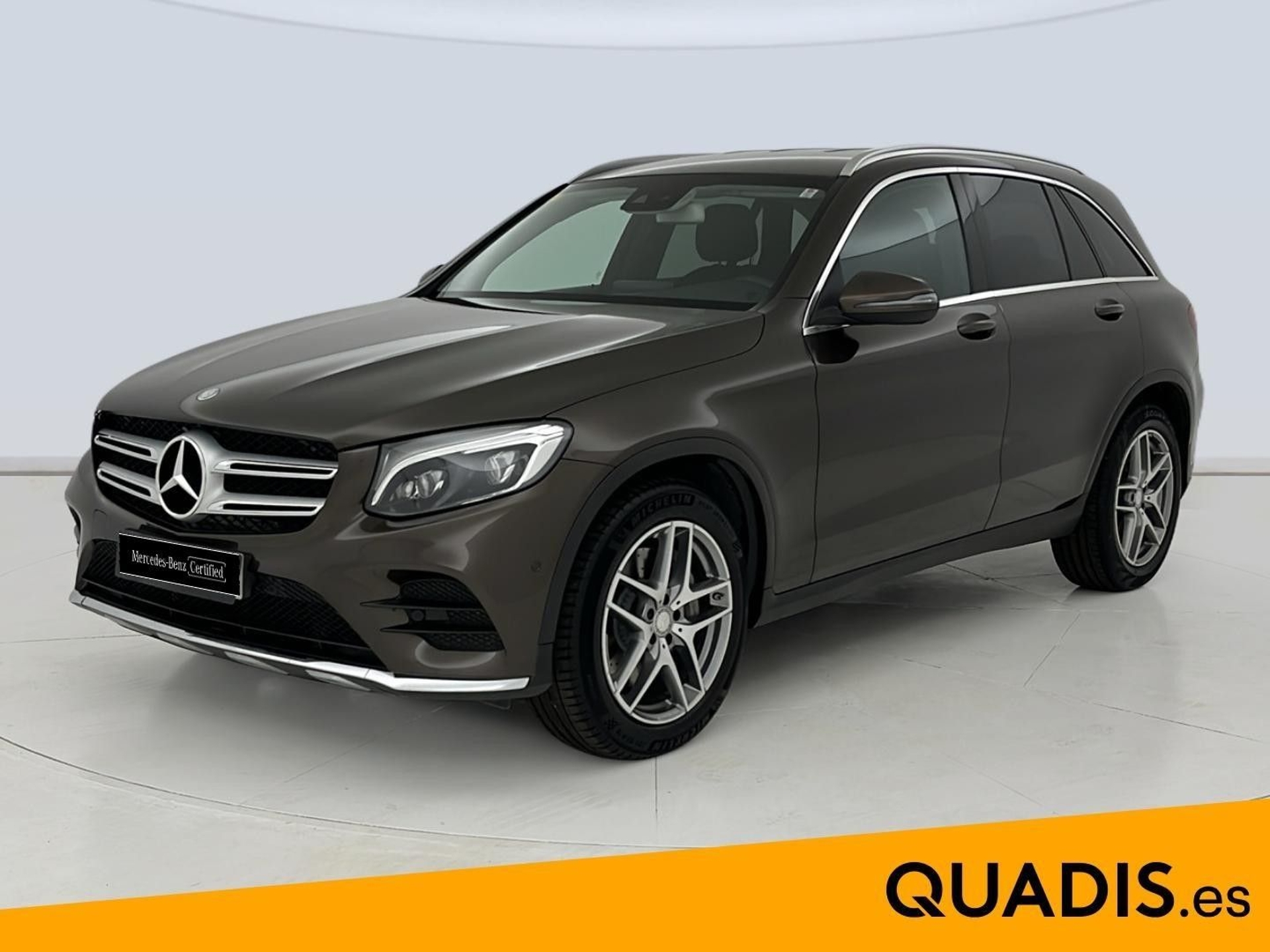 Imagen de MERCEDES Clase GLC