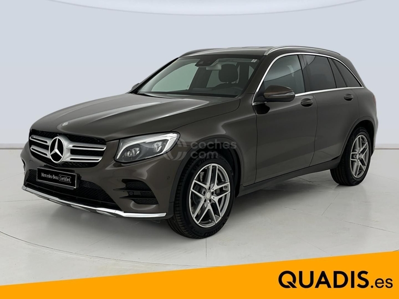 Foto del MERCEDES Clase GLC GLC 250 4Matic (9.75) Aut.