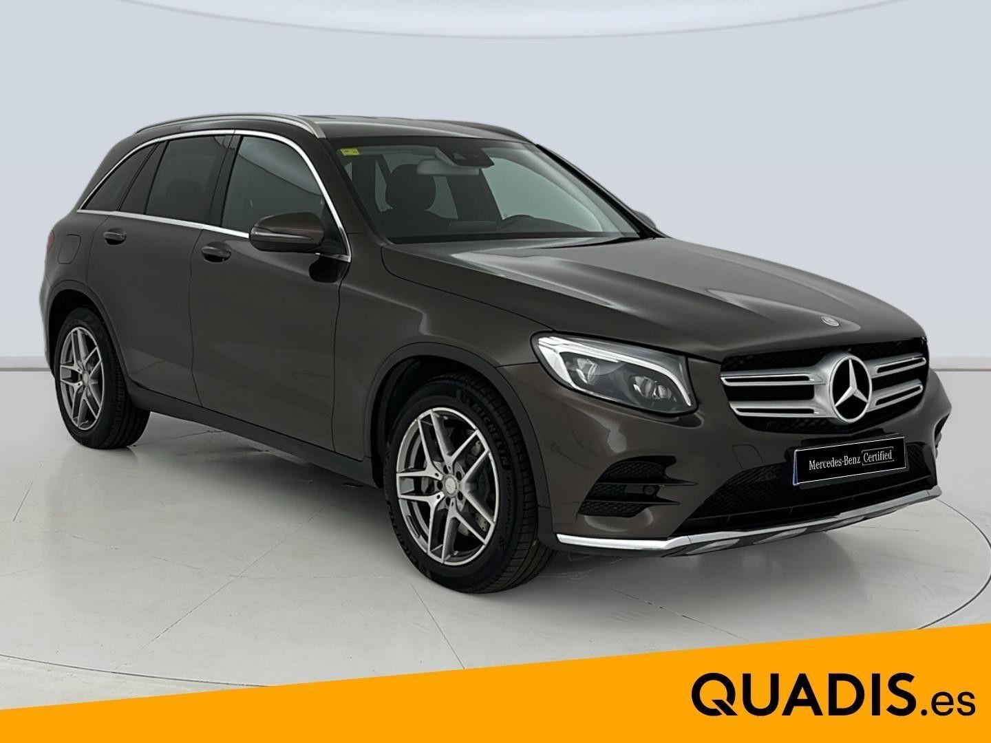 Foto del MERCEDES Clase GLC GLC 250 4Matic (9.75) Aut.