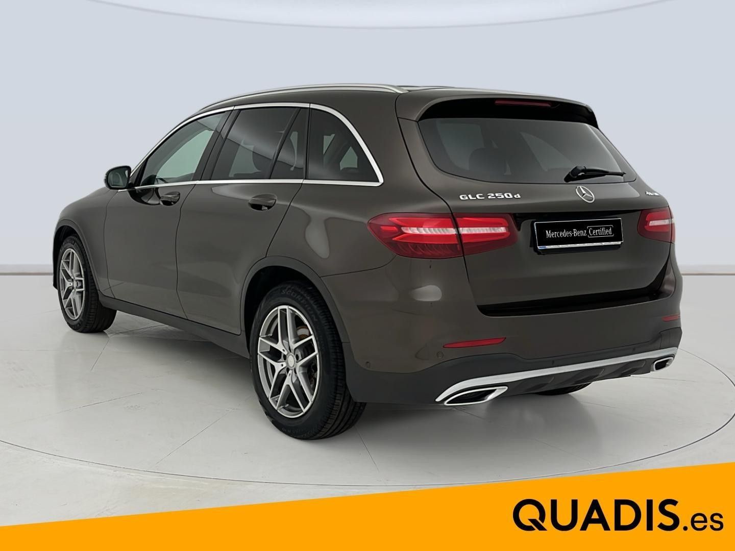 Foto del MERCEDES Clase GLC GLC 250 4Matic (9.75) Aut.