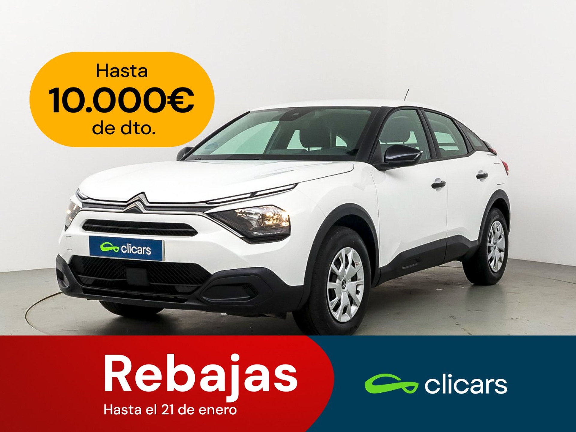 Imagen de CITROEN C4