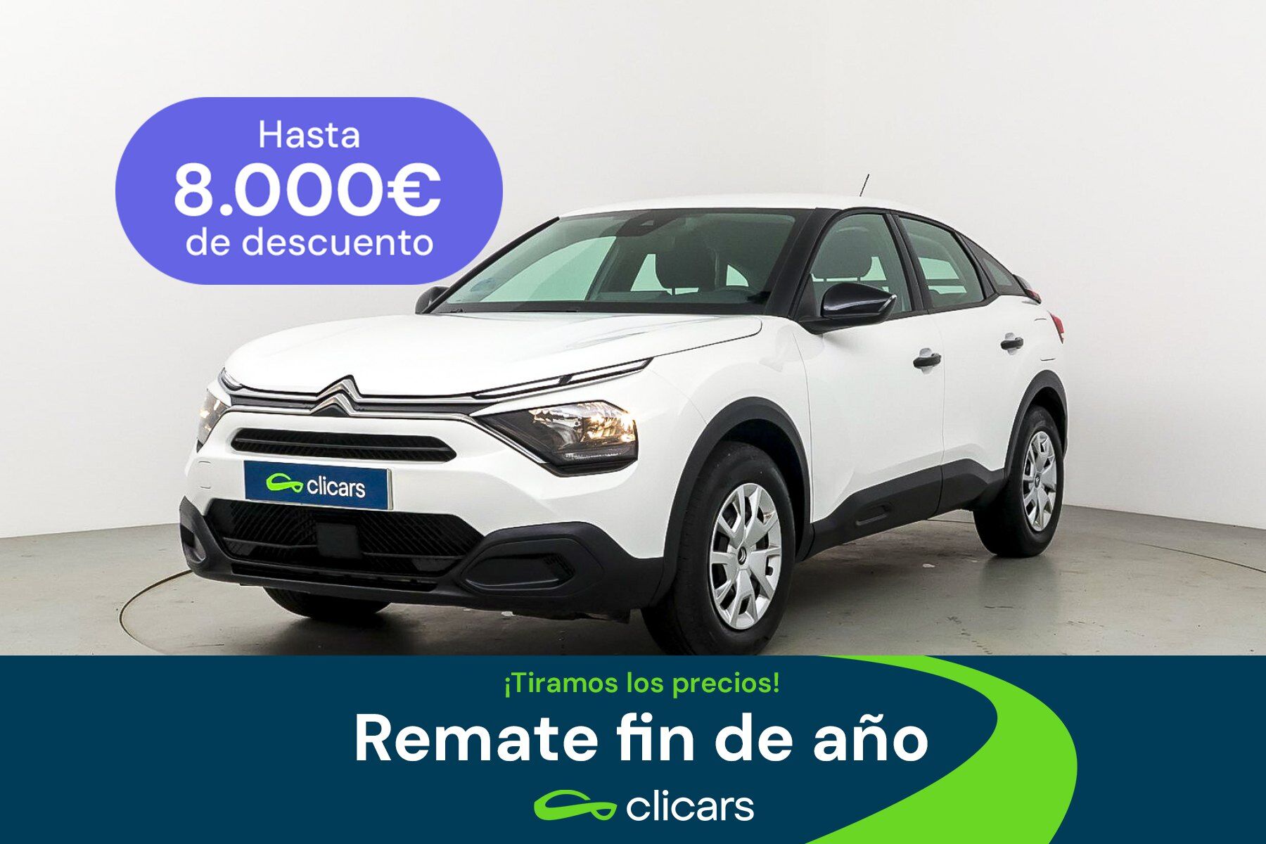 CITROEN C4 (C4 1.2 PureTech Live Pack S&S 100) en Madrid