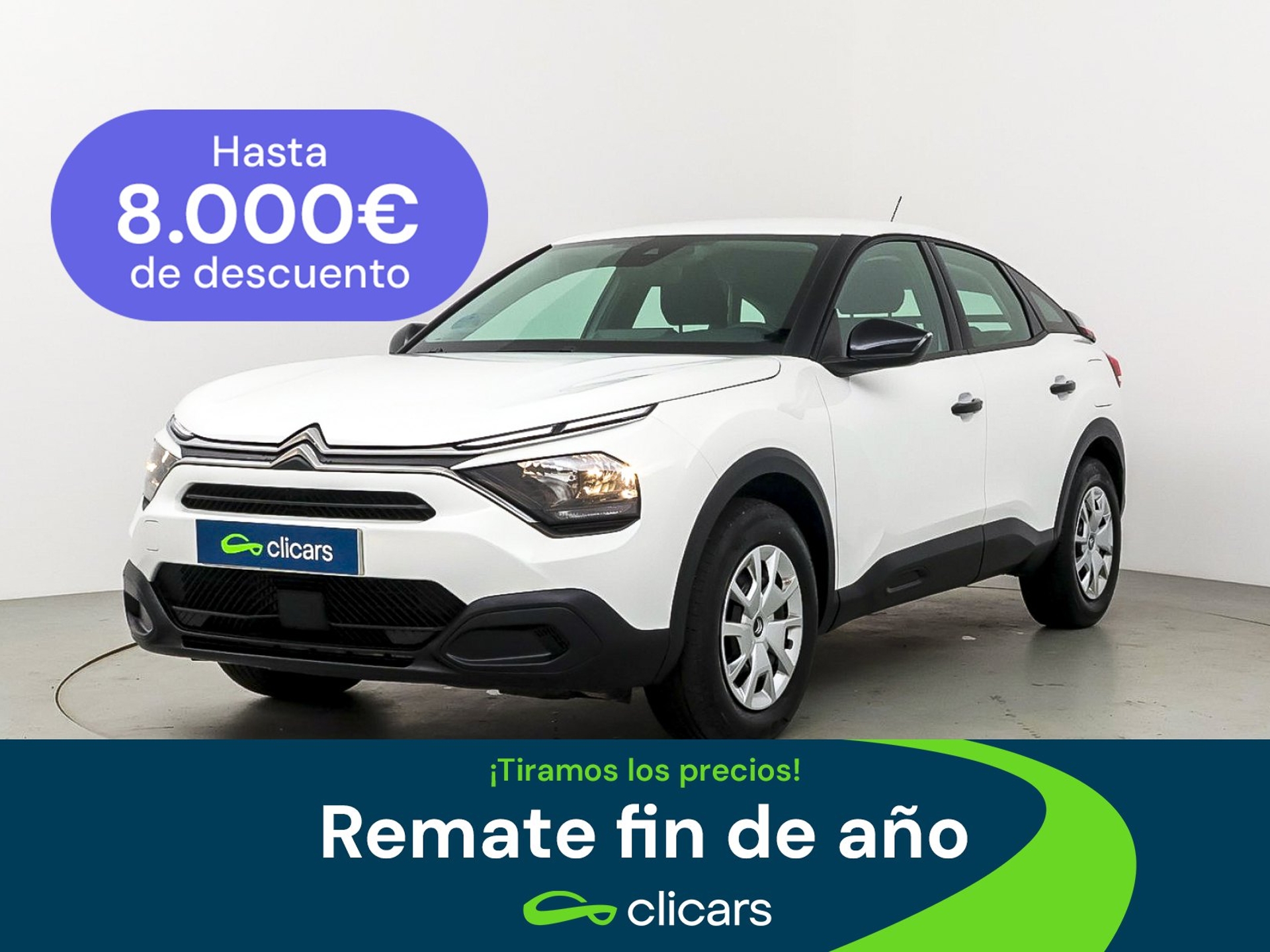 Imagen de CITROEN C4