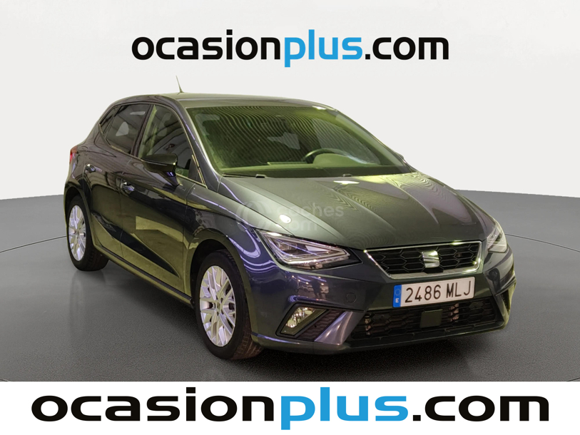 Foto del SEAT Ibiza 1.0 TSI S&S FR 110