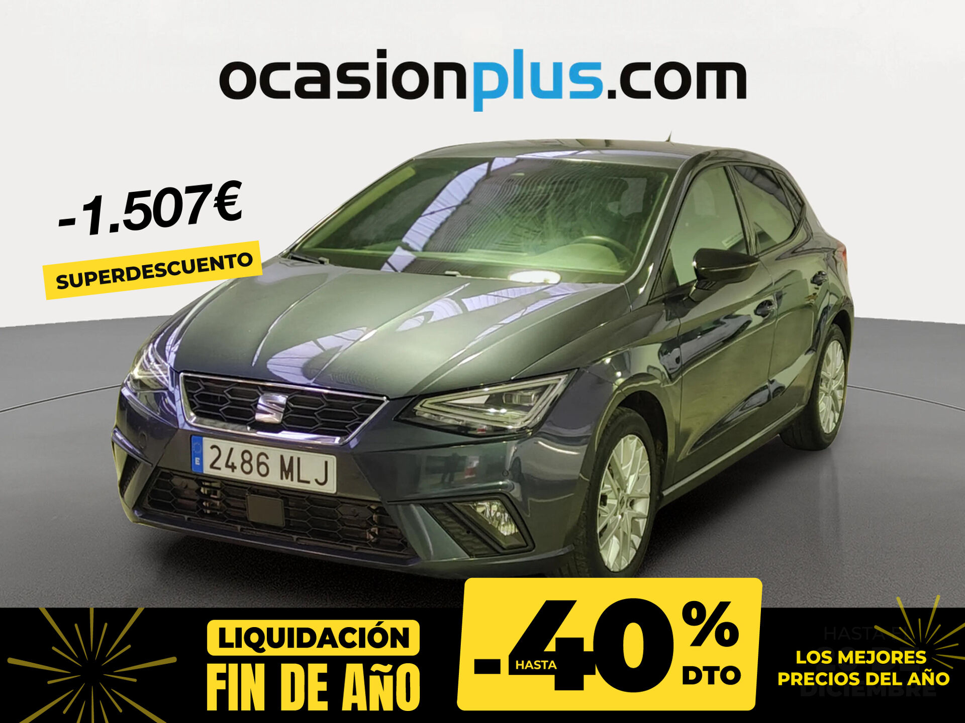 Imagen 1 de SEAT Ibiza