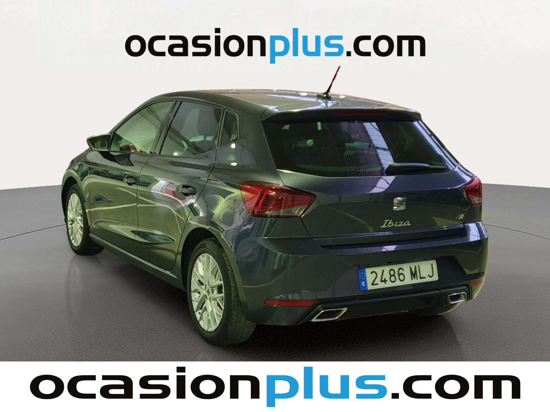 Imagen 3 de SEAT Ibiza