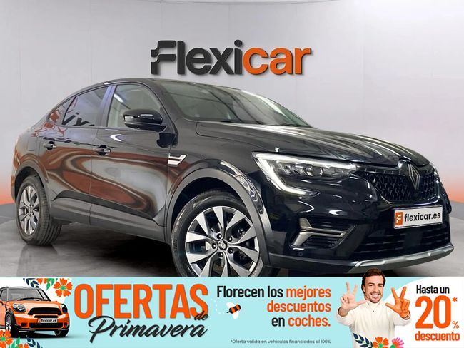 Foto del RENAULT Arkana 1.3 TCe Evolution EDC 103kW