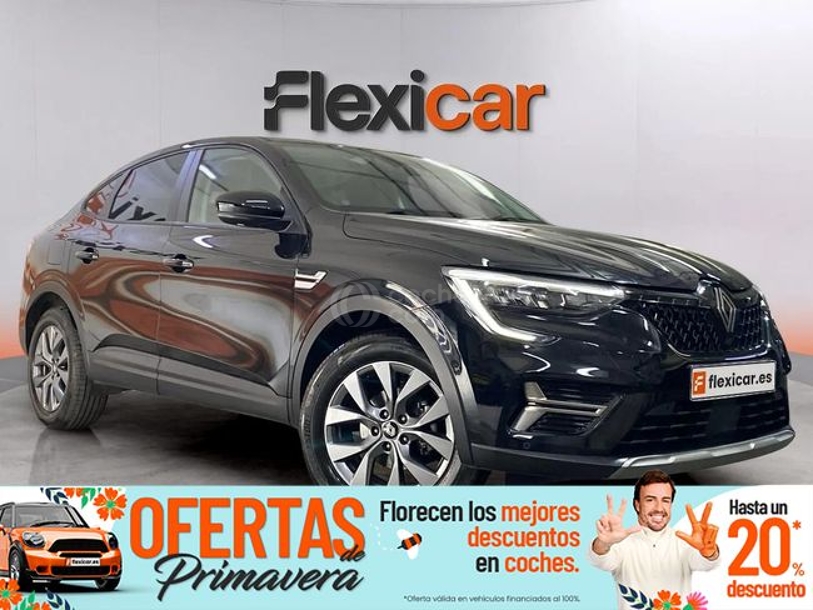Foto del RENAULT Arkana 1.3 TCe Evolution EDC 103kW