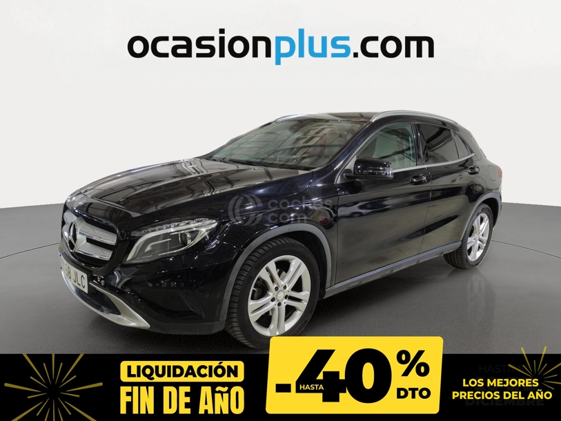 Foto del MERCEDES Clase GLA GLA 200d Style 7G-DCT