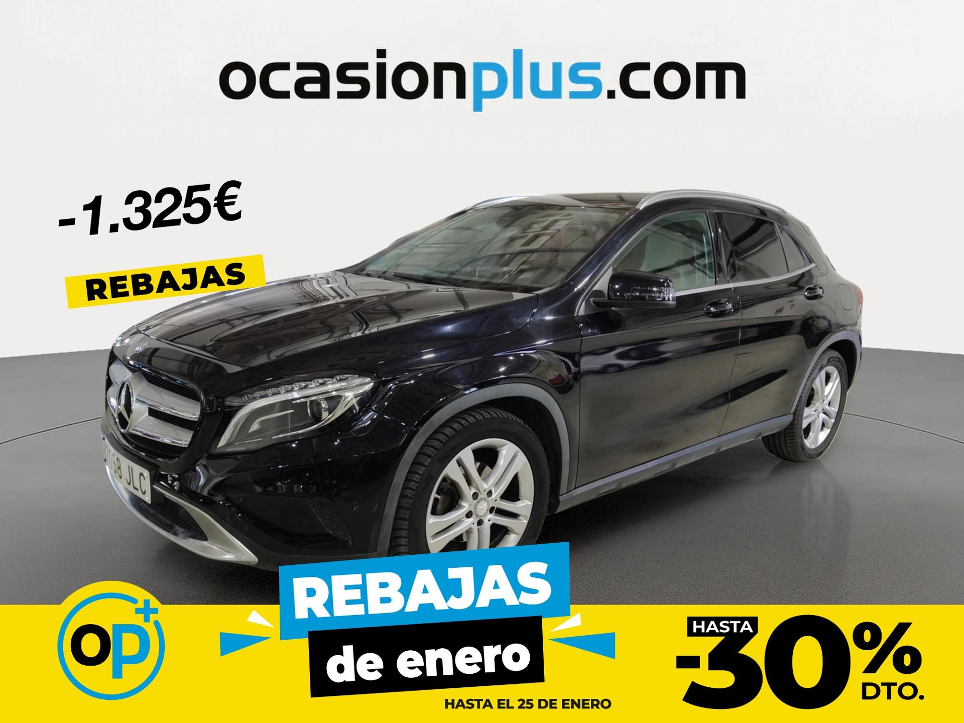 Imagen de MERCEDES Clase GLA