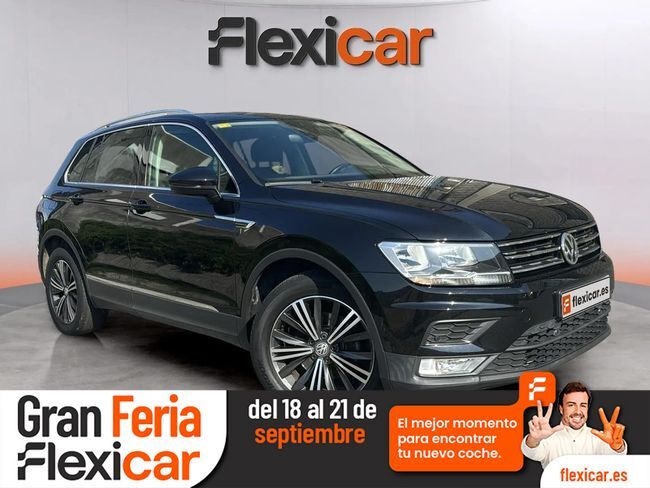 VOLKSWAGEN Tiguan (Advance 2.0 TDI 150CV BMT DSG) en Coruña, A