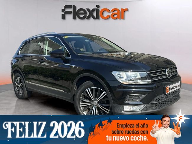 VOLKSWAGEN Tiguan (Advance 2.0 TDI 150CV BMT DSG) en Coruña, A