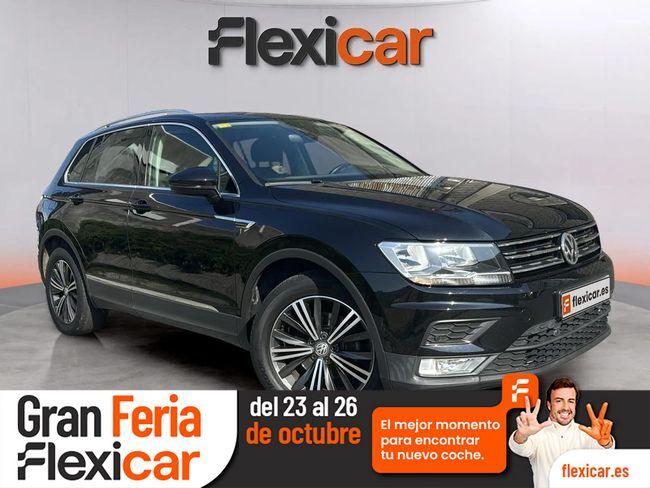 VOLKSWAGEN Tiguan (Advance 2.0 TDI 150CV BMT DSG) en Coruña, A
