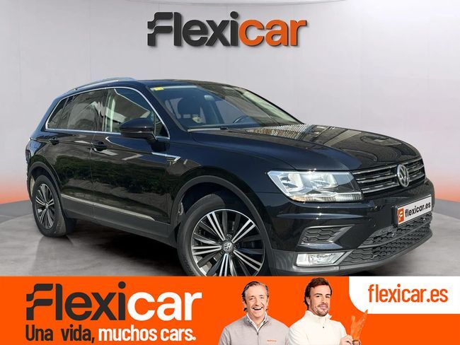 VOLKSWAGEN Tiguan (Advance 2.0 TDI 150CV BMT DSG) en Coruña, A