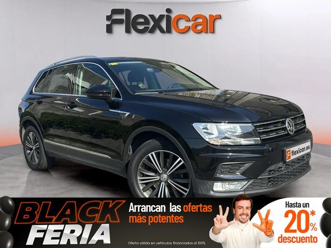 VOLKSWAGEN Tiguan (Advance 2.0 TDI 150CV BMT DSG) en Coruña, A