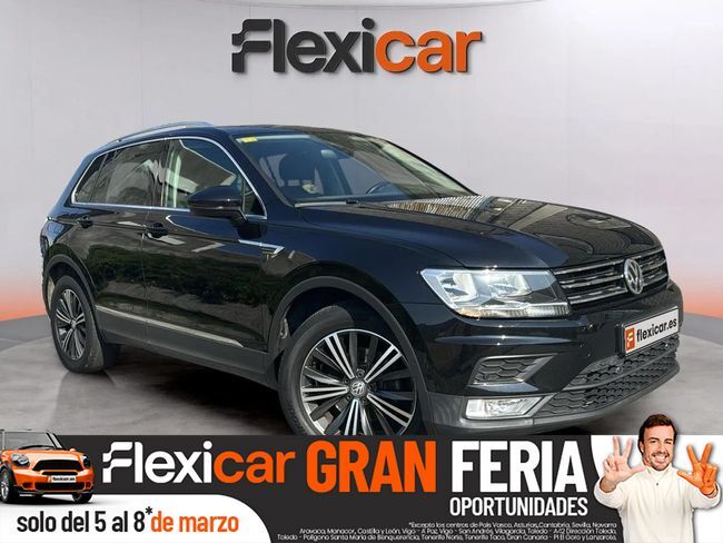 Foto del VOLKSWAGEN Tiguan 2.0TDI Advance DSG 110kW