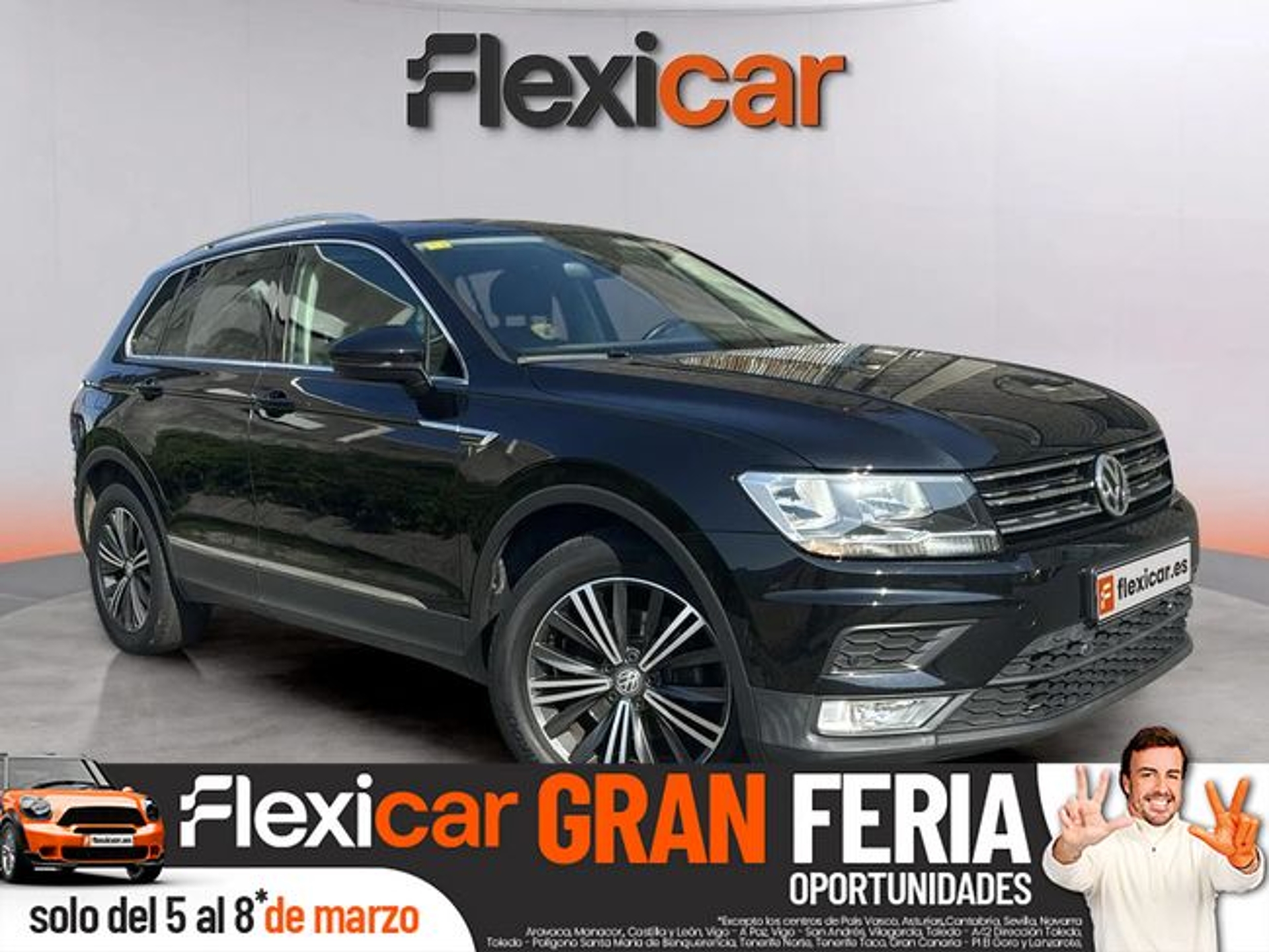 Imagen de VOLKSWAGEN Tiguan