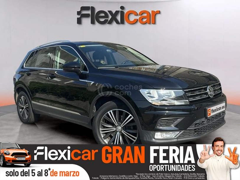 Foto del VOLKSWAGEN Tiguan 2.0TDI Advance DSG 110kW