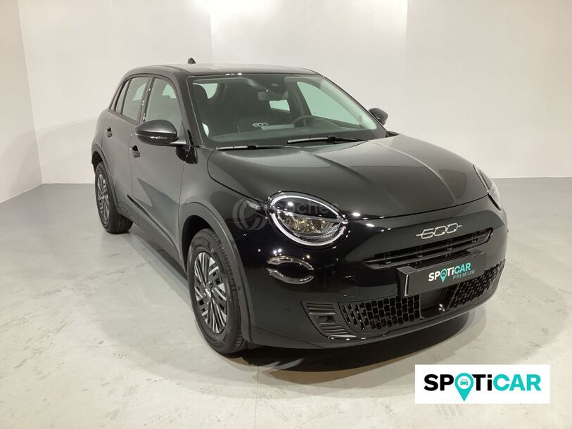 Foto del FIAT 600 1.2 MHEV DDCT 74kW