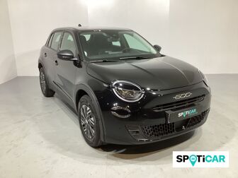 Imagen de FIAT 600 1.2 MHEV DDCT 74kW