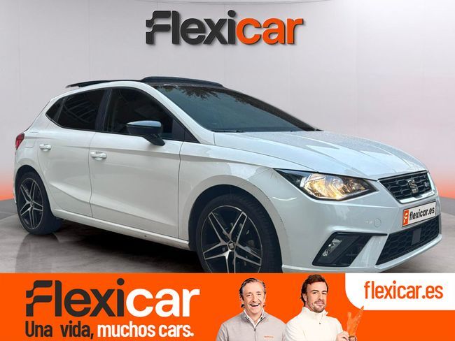 SEAT Ibiza (1.0 EcoTSI 85kW (115CV) FR) en Albacete