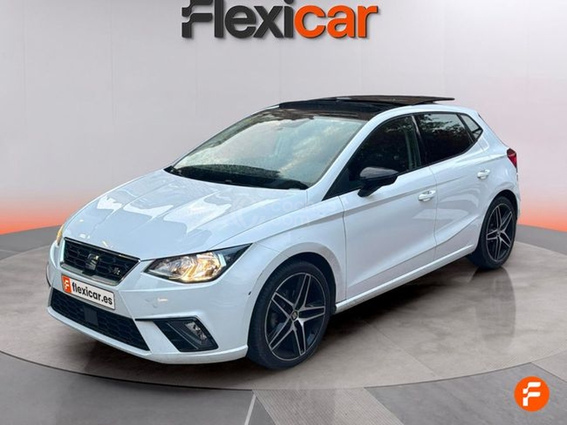 Foto del SEAT Ibiza 1.0 EcoTSI S&S FR 110
