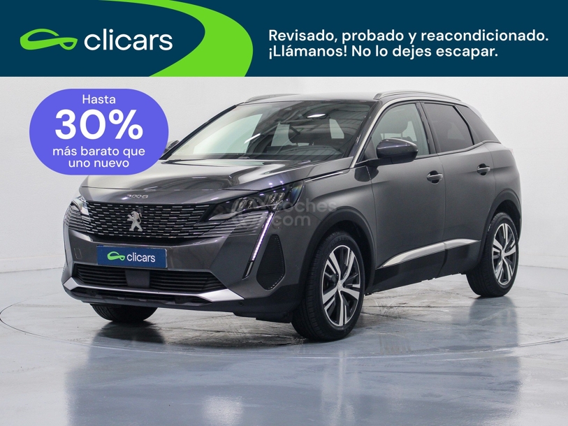 Foto del PEUGEOT 3008 1.5BlueHDi Allure Pack S&S EAT8 130