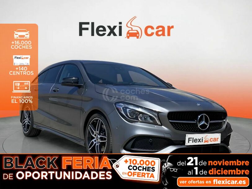 Foto del MERCEDES Clase CLA CLA Shooting Brake 220d 7G-DCT