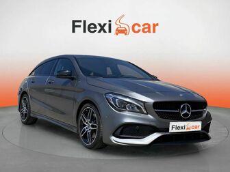 Imagen de MERCEDES Clase CLA CLA Shooting Brake 220d 7G-DCT