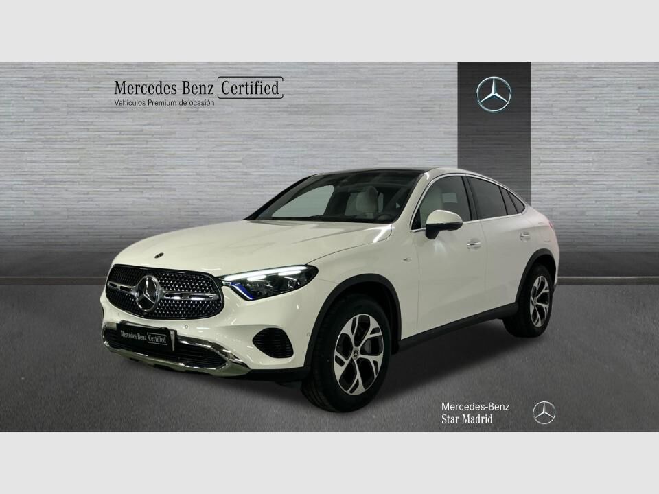MERCEDES Clase GLC (GLC 300 de 4MATIC) en Madrid