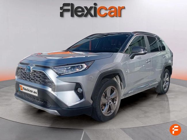 Foto del TOYOTA RAV-4 2.5 hybrid 2WD Feel!