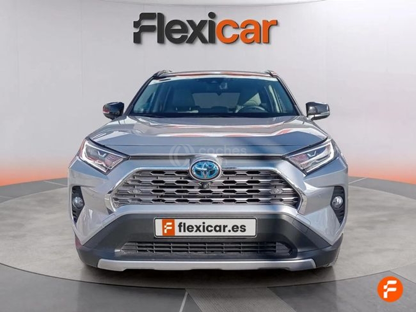 Foto del TOYOTA RAV-4 2.5 hybrid 2WD Feel!