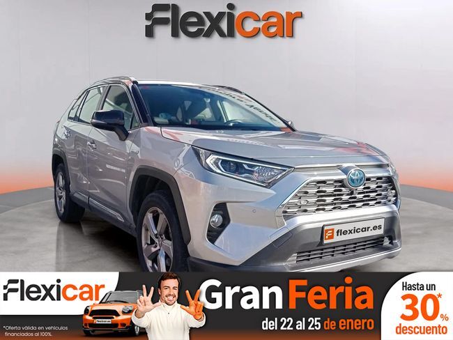 Foto del TOYOTA RAV-4 2.5 hybrid 2WD Feel!