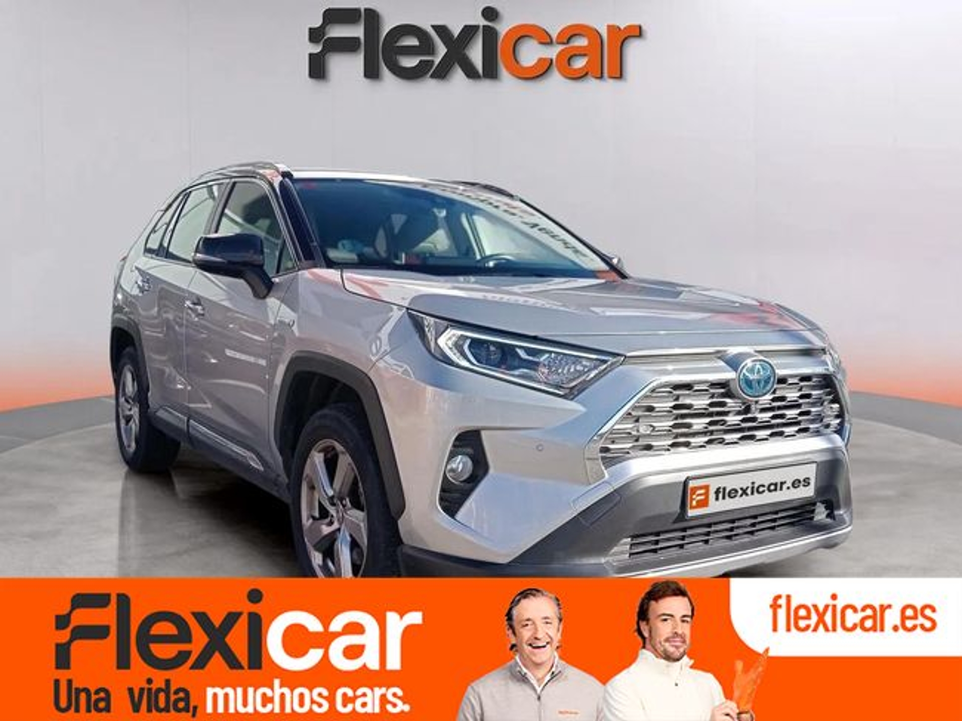 Imagen de TOYOTA RAV-4
