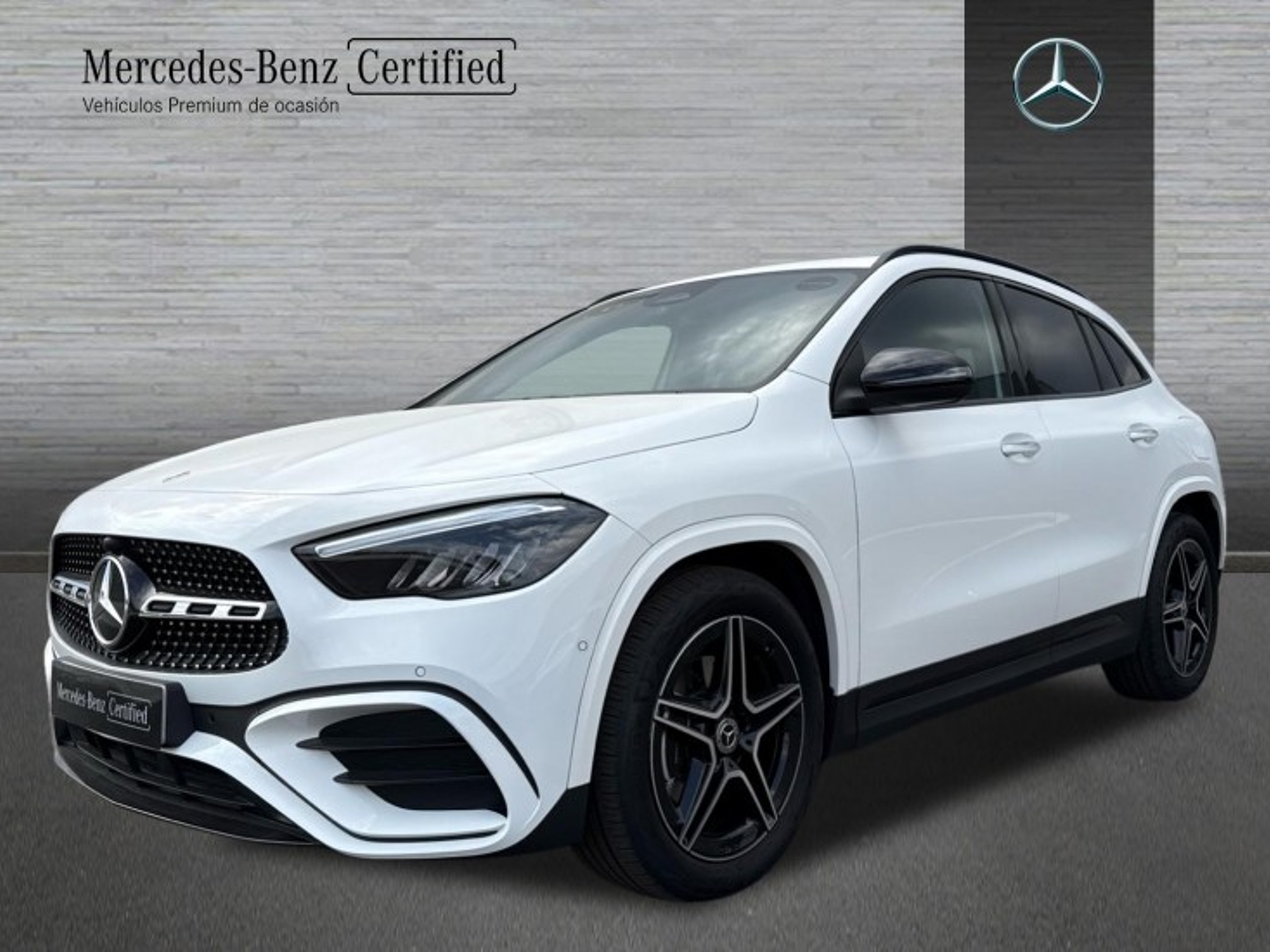 Imagen de MERCEDES Clase GLA