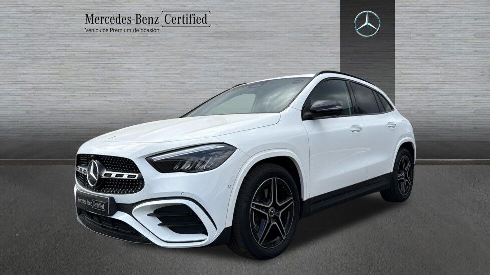 MERCEDES Clase GLA (200 d) en Alicante