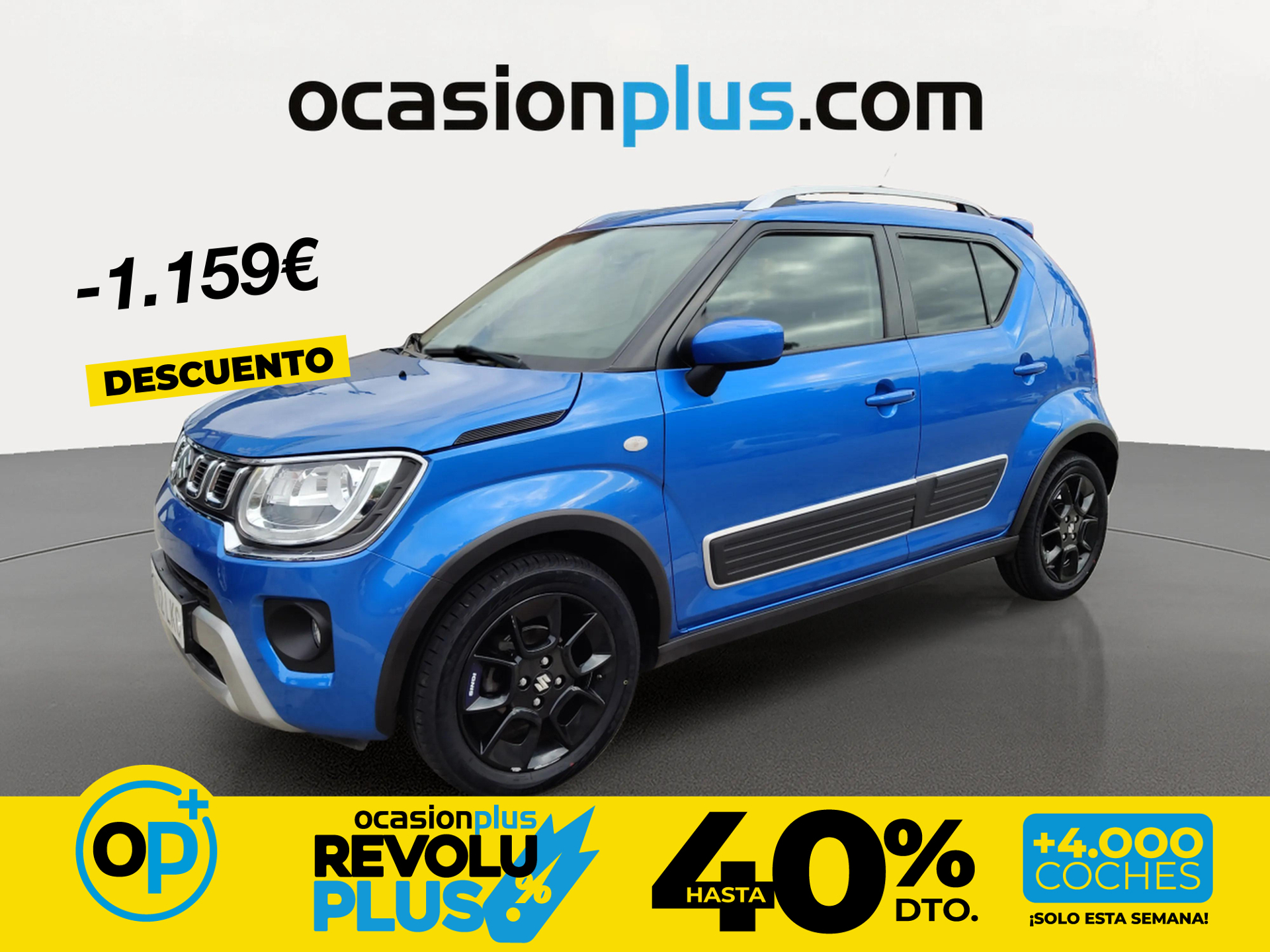 Imagen de SUZUKI Ignis