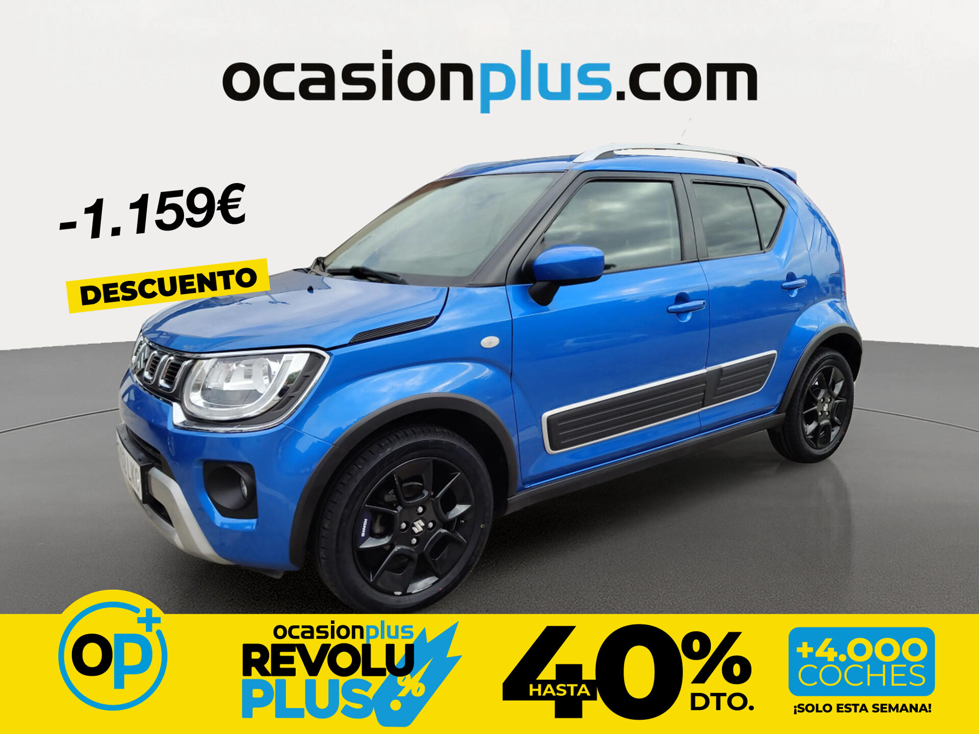 Imagen 1 de SUZUKI Ignis