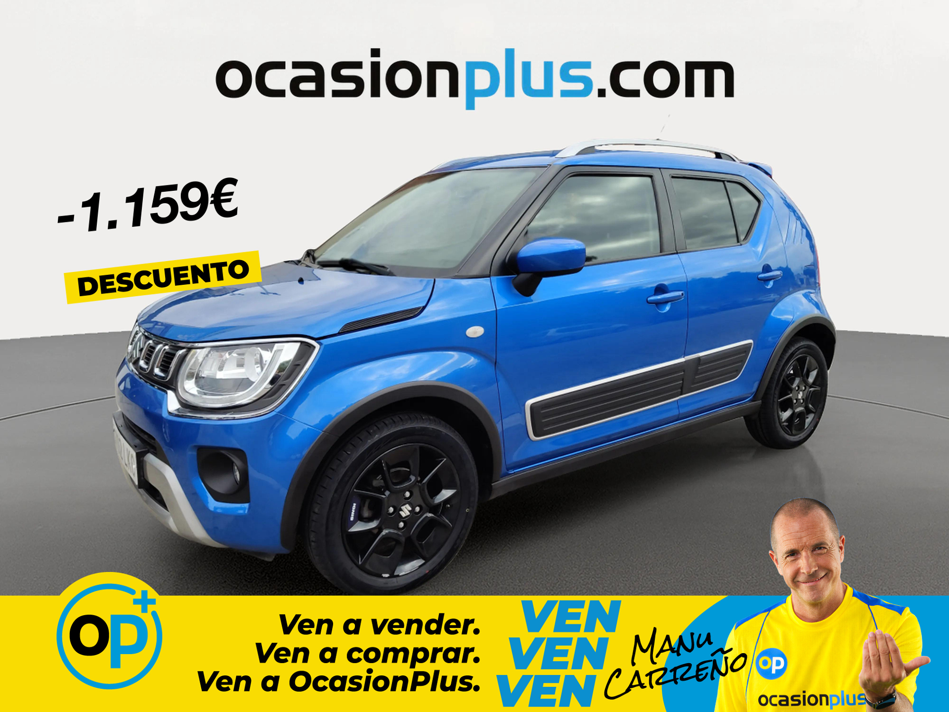Imagen de SUZUKI Ignis