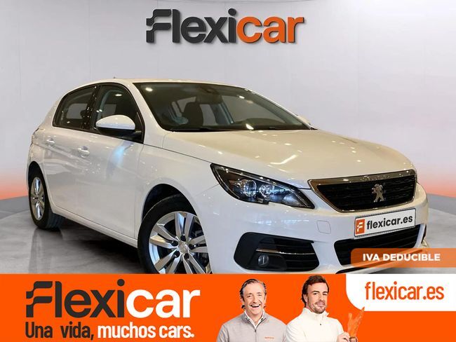 PEUGEOT 308 (5p Active Pack BlueHDi 130 S&S) en Alicante
