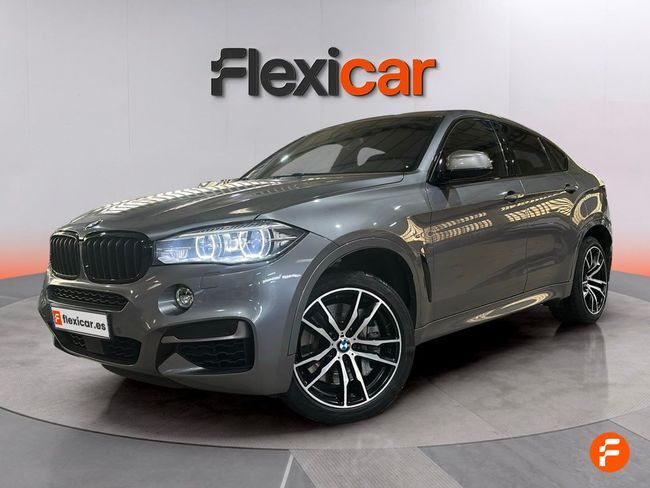 Foto del BMW X6 xDrive M50dA