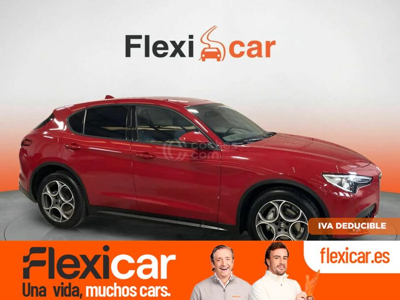 Foto del ALFA ROMEO Stelvio 2.2 Sprint RWD Aut. 160