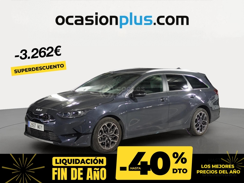 Foto del KIA Ceed Tourer 1.0 MHEV Style Edition DCT 100