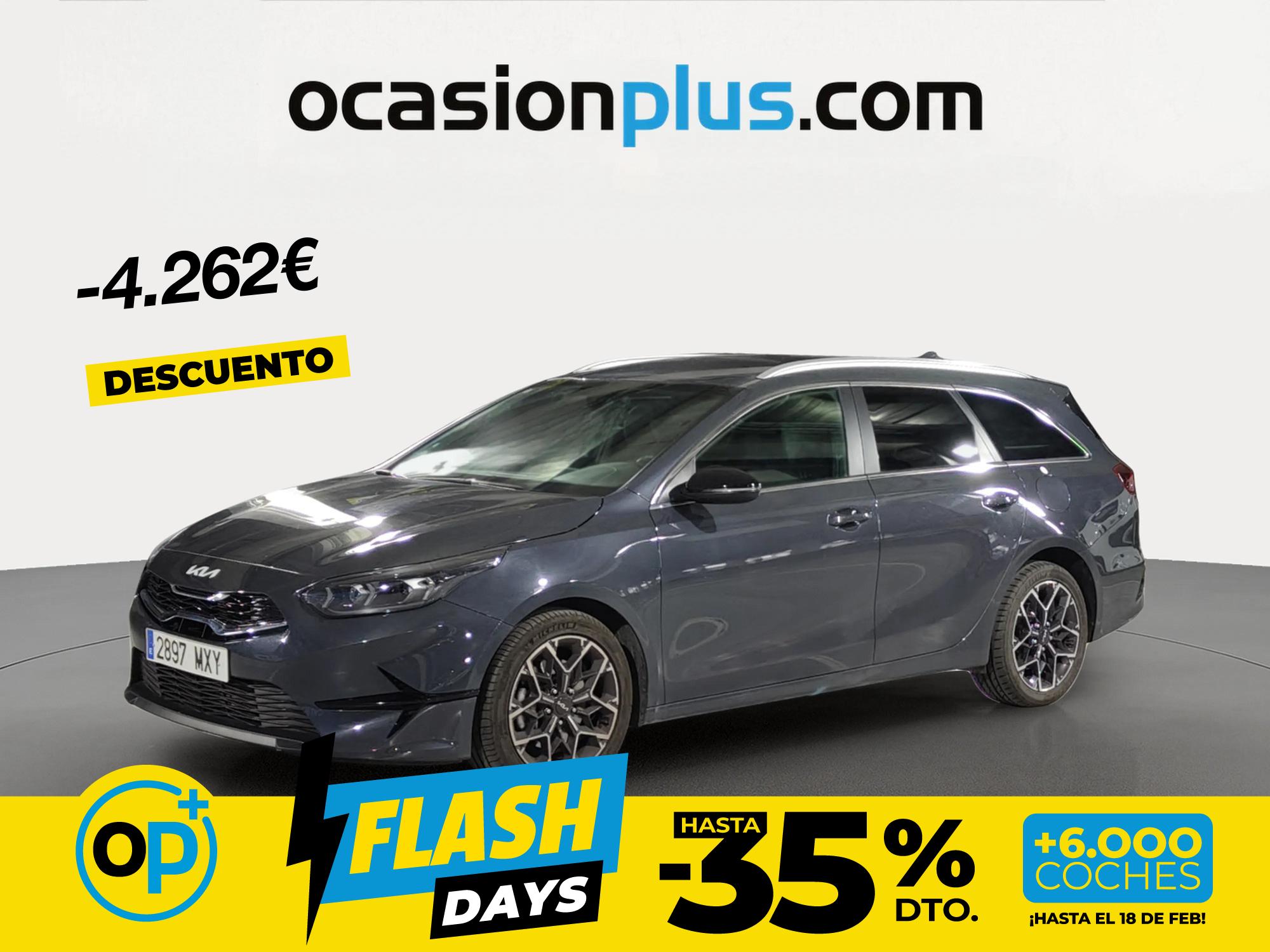 Foto del KIA Ceed Tourer 1.0 MHEV Style Edition DCT 100