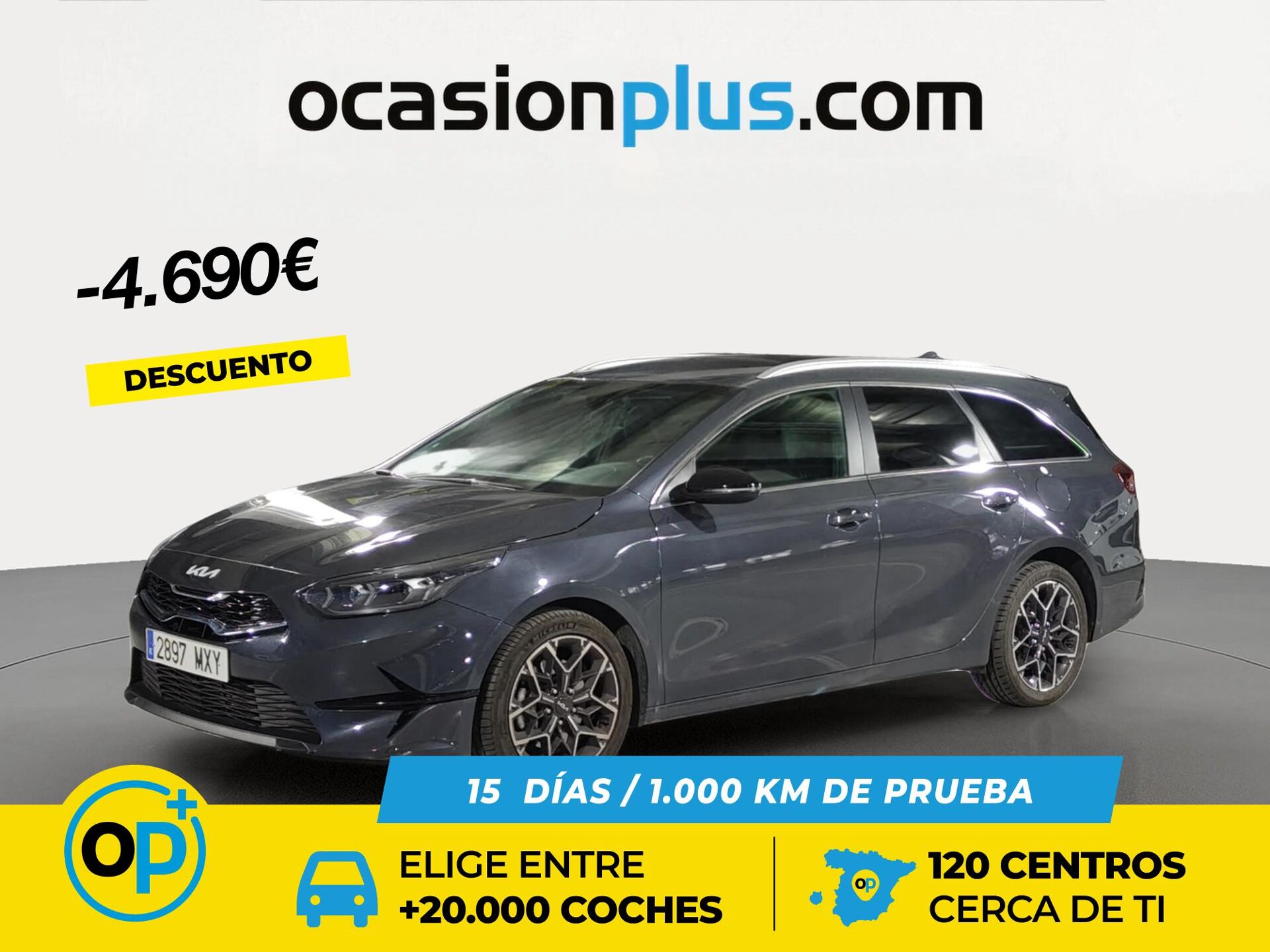 Imagen 1 de KIA Ceed