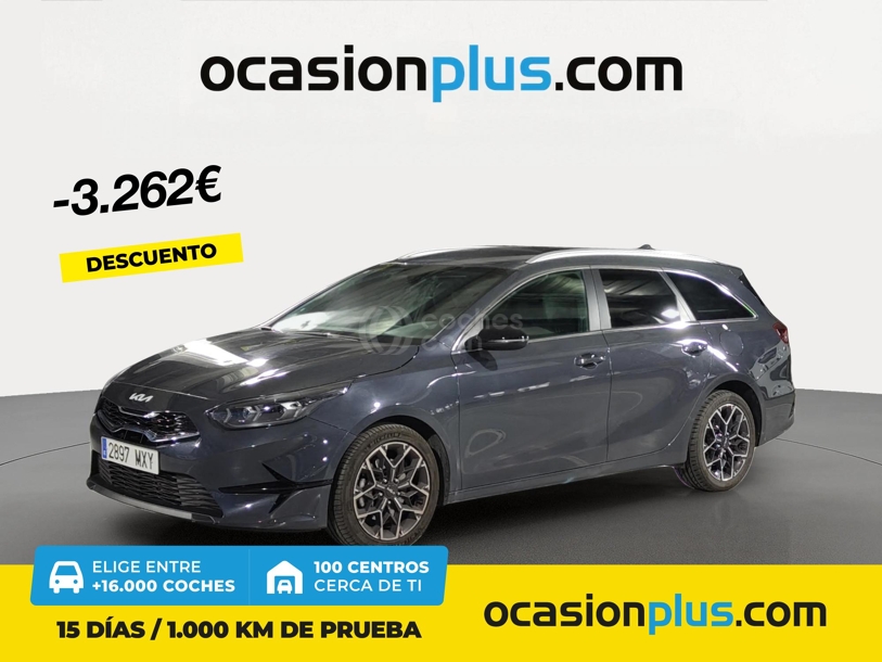 Foto del KIA Ceed Tourer 1.0 MHEV Style Edition DCT 100