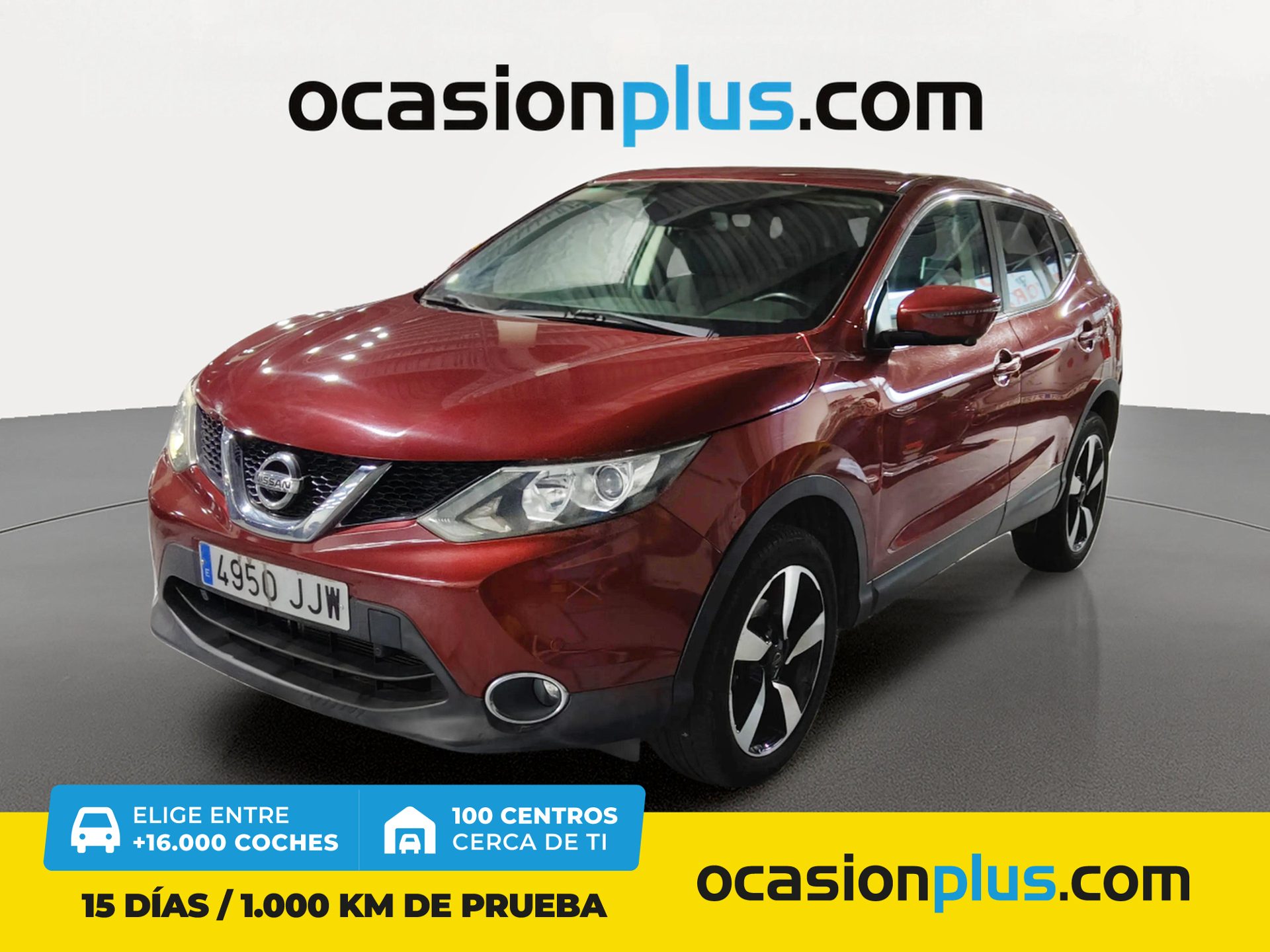 Imagen de NISSAN Qashqai
