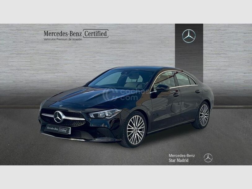 Foto del MERCEDES Clase CLA CLA 180 7G-DCT