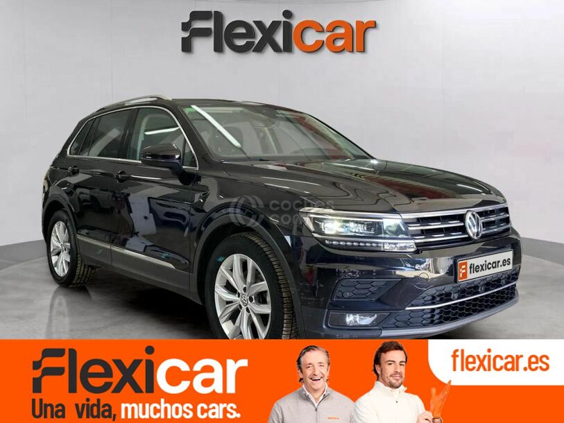 Foto del VOLKSWAGEN Tiguan 2.0TDI Advance DSG 110kW