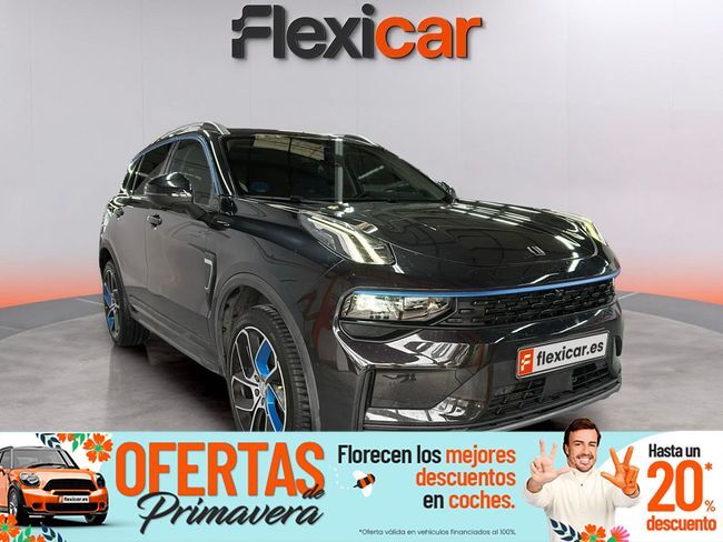 Foto del LYNK & CO 01 1.5T PHEV